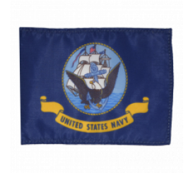 Indoor/Parade US Navy Flag #7711C