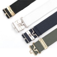  Military Web Police Belt