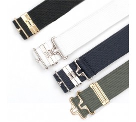  Military Web Police Belt