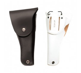 Black .45 Cal Holster .6517