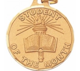 1 1/4 inch Student of the Month E9462