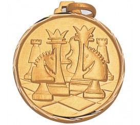 1 1/4 inch Chess Award E9824