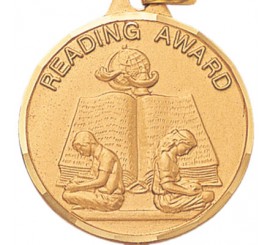 1 1/4 inch Reading Award M27/68