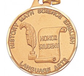 1 1/4 inch Honor Student E9979G