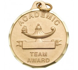 1 1/4 inch Academic Team Award E9981G