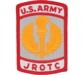 US Army ROTC Patch 