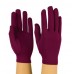 Solid Color Stretch Gloves.# 6427A