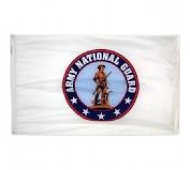 U.S Army National Guard.