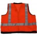 High Visibility Safety Vest