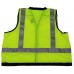 High Visibility Safety Vest