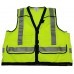 High Visibility Safety Vest